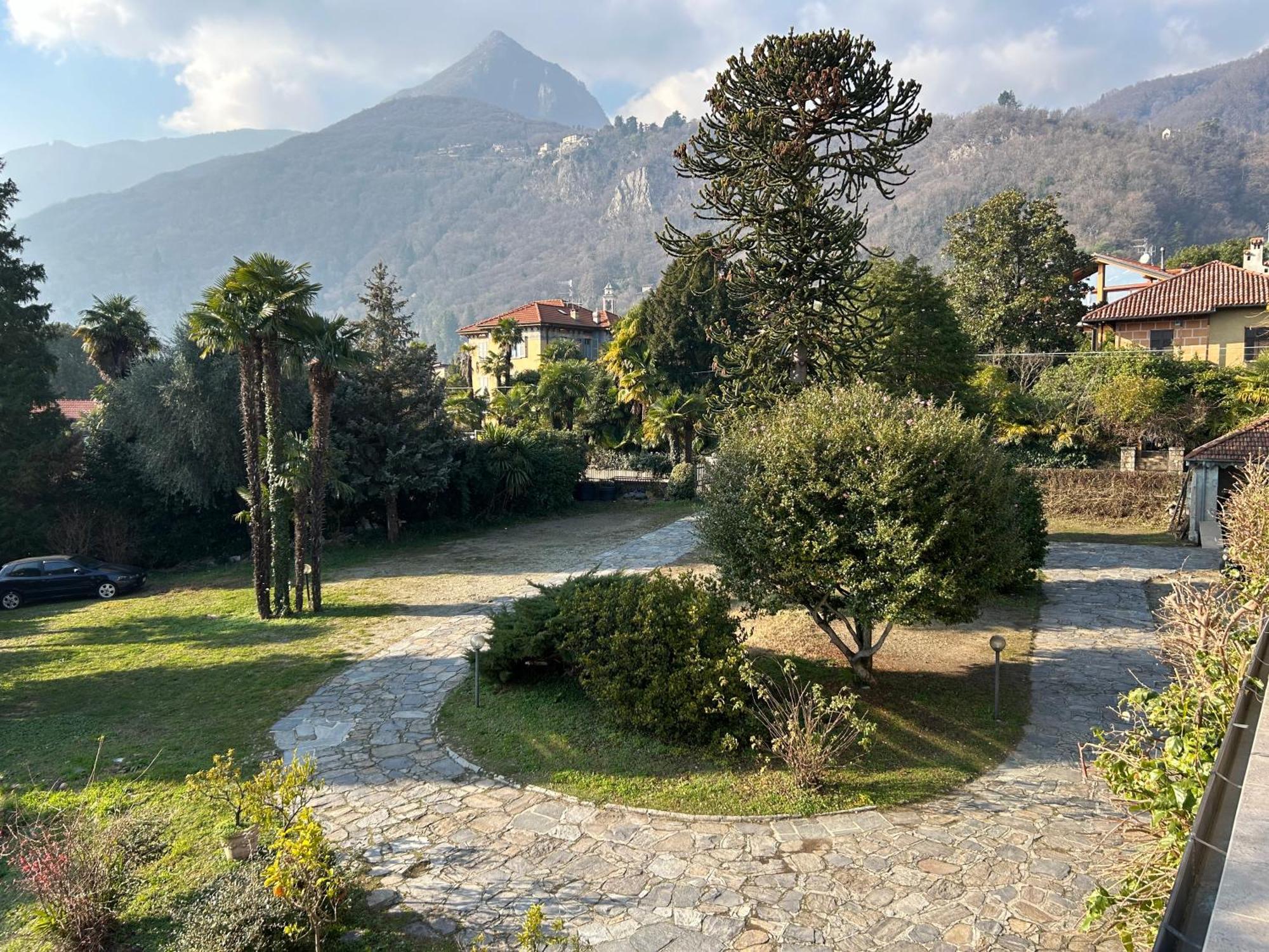 Hotel Cannero Cannero Riviera Buitenkant foto